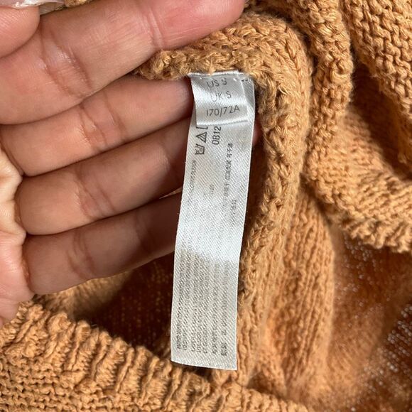 Free People Beach Abby Sweater Shorts - Picture 6 of 7